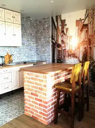Кухня сваімі рукамі фота варыянты аздаблення