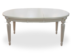 Photo of oval tables for the kitchen