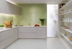 Tiles For A Small Kitchen In The Kitchen Photo