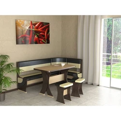 Corner Kitchen Tables For Kitchen Photo