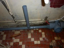 Hamam kanalizasiya foto
