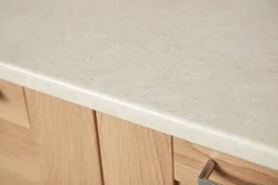 Kitchen countertop color Antares photo