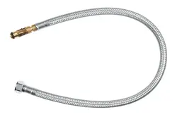 Faucet hose for kitchen photo