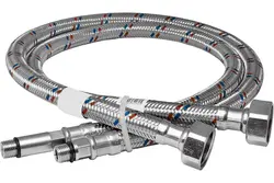 Faucet hose for kitchen photo
