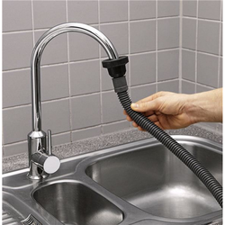 Faucet Hose For Kitchen Photo