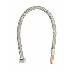 Faucet hose for kitchen photo