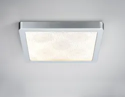 Ceiling lights for bathtub photo
