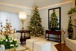 New Year's living rooms photos