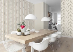 Wallpaper For The Kitchen Non-Woven Wide Photo