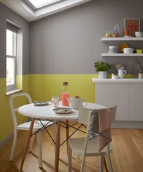 DIY kitchen painting photo design