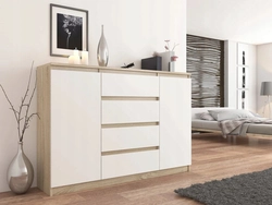 Photo of chest of drawers for bedroom