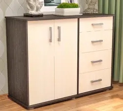 Шкаф Комод Для Белья И Одежды В Спальню Фото