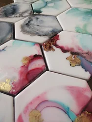 Epoxy Resin Bathroom Photo