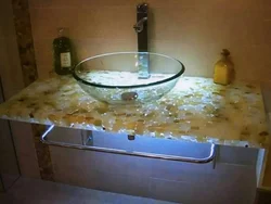 Акси ҳаммоми қатрони эпокси