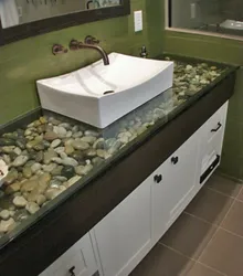 Epoxy Resin Bathroom Photo