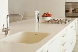Countertop Санги Акрилӣ Барои Акс Ошхона