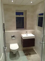 Bathtub next to the installation photo