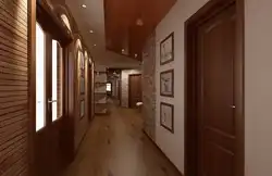 Қоңыр Төбенің Фотосуреті Бар Дәліз