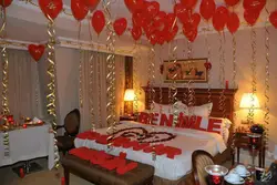 Ball bedroom photo