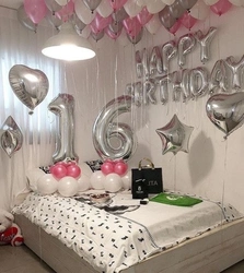 Ball Bedroom Photo