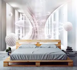 Ball bedroom photo