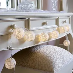 Ball bedroom photo