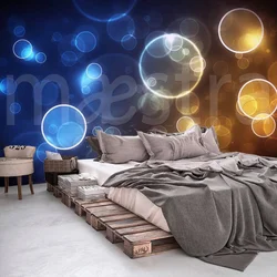 Ball bedroom photo