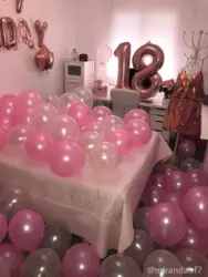 Ball Bedroom Photo
