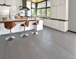 Laminate flooring in the kitchen reviews photos before and after