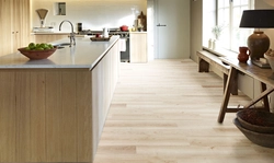 Laminate flooring in the kitchen reviews photos before and after
