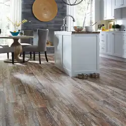 Laminate Flooring In The Kitchen Reviews Photos Before And After