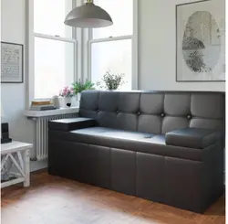 Sofas for the kitchen small straight modern photo