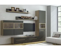 Living room angstrom in the interior