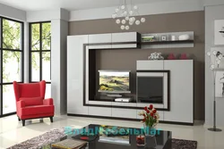 Living room angstrom in the interior