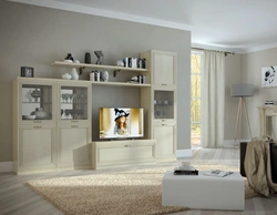 Living room angstrom in the interior