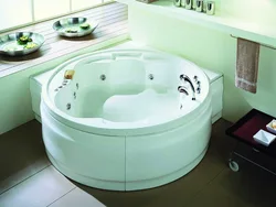 Acrylic Bathtub Good Photo