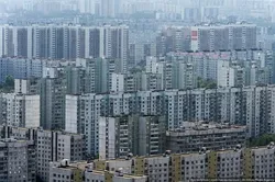 Фатаграфіі спальнага раёна