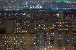 Photos of the residential area