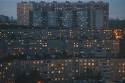 Тұрғын ауданның фотосуреттері