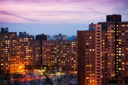 Спальни