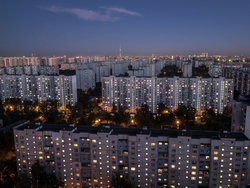 Фотографии спального района