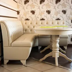 Kitchen furniture photo sofas