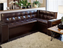 Kitchen furniture photo sofas