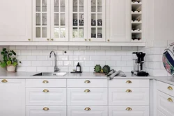 Kitchen with hogs photo