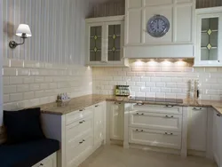 Kitchen with hogs photo