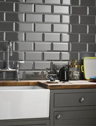 Hog in the kitchen interior tiles