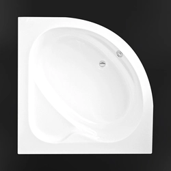 Bath 120 by 120 in the interior