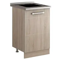 Sink with cabinet for kitchen inexpensive photo
