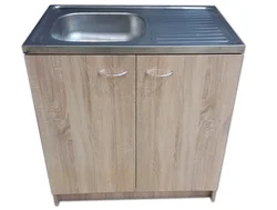 Mətbəx ucuz foto üçün şkaf ilə lavabo