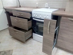 Столешница для кухни дуб ниагара фото